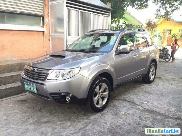 Picture of Subaru Forester Automatic 2009