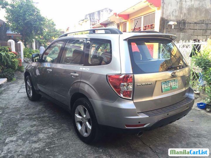 Subaru Forester Automatic 2009 - image 2