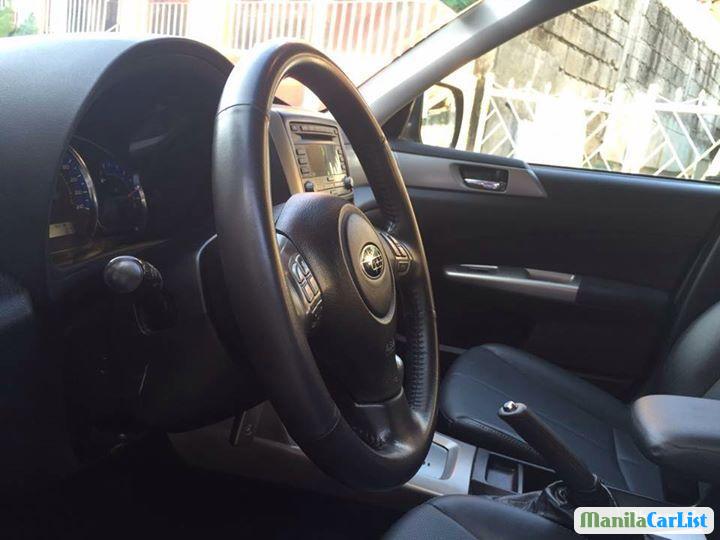 Subaru Forester Automatic 2009 - image 3