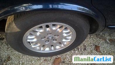 Jaguar XJ Manual 1998