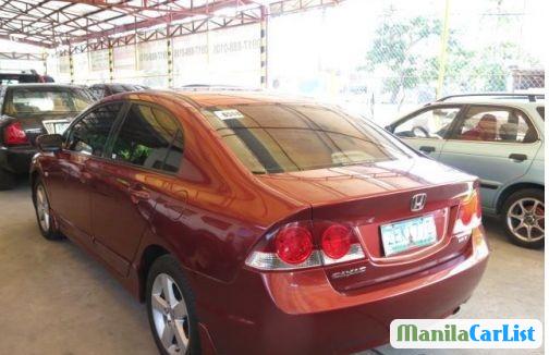 Honda Civic Automatic 2006
