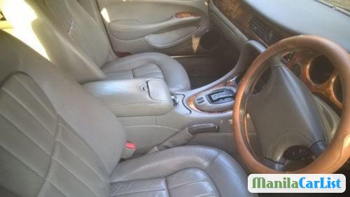 Jaguar XJ Manual 1998 in Metro Manila