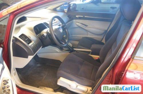 Honda Civic Automatic 2006 in Metro Manila