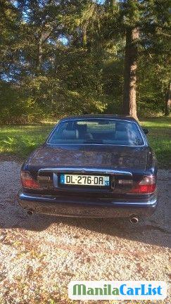 Jaguar XJ Manual 1998 in Philippines