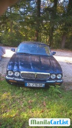 Picture of Jaguar XJ Manual 1998 in Metro Manila