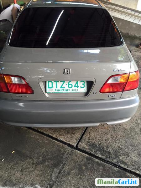 Honda Civic Manual 1999 in Misamis Oriental