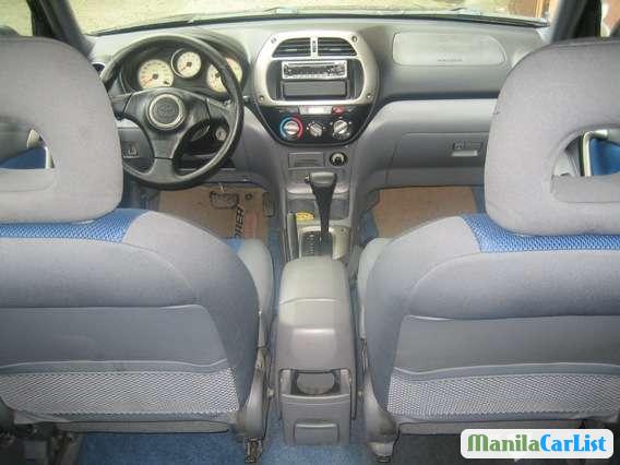 Toyota RAV4 Automatic 2000