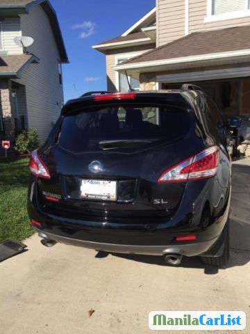 Nissan Murano Automatic 2014 in Bukidnon