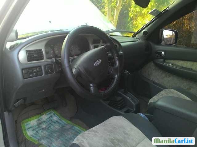 Ford Everest Automatic 2005