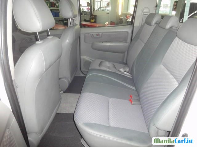 Toyota RAV4 Automatic 2008 - image 2