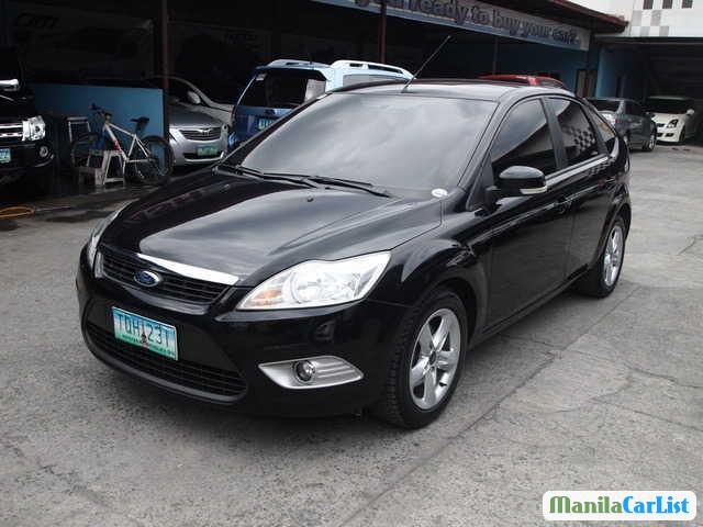 Picture of Ford Focus Automatic 2012