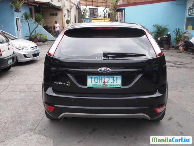 Ford Focus Automatic 2012