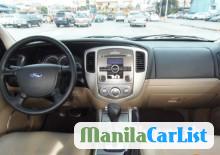 Ford Escape Automatic 2010 in Zamboanga Sibugay