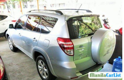 Toyota RAV4 2010