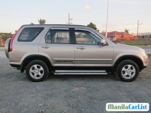Honda CR-V Automatic 2004