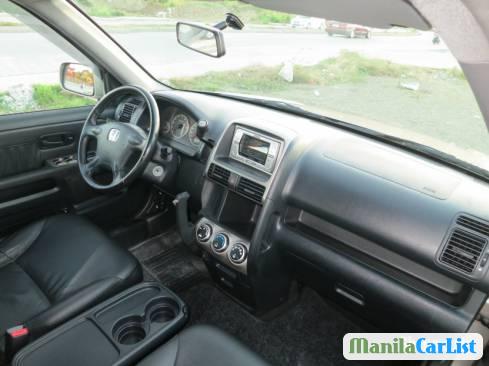 Honda CR-V Automatic 2004 in Cebu