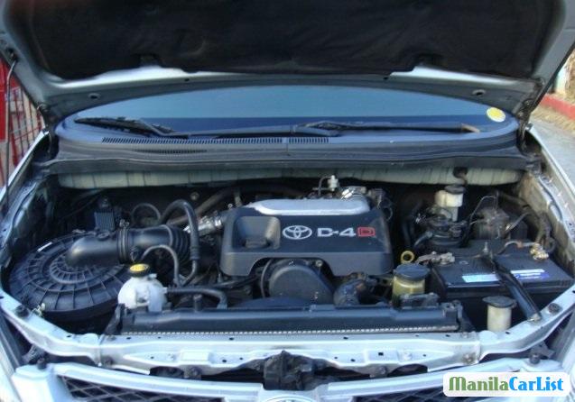 Toyota Innova Automatic 2006 in Sulu