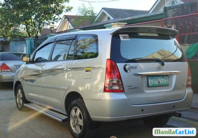 Toyota Innova Automatic 2006 in Philippines