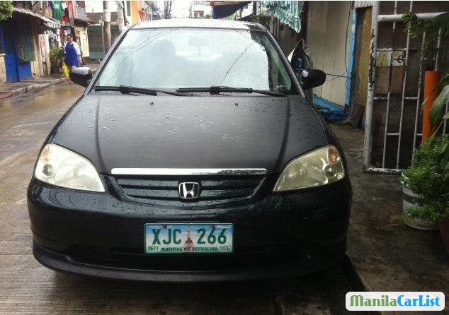 Pictures of Honda Civic 2003