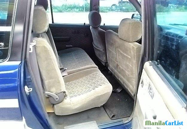 Toyota Revo 2001 in Philippines