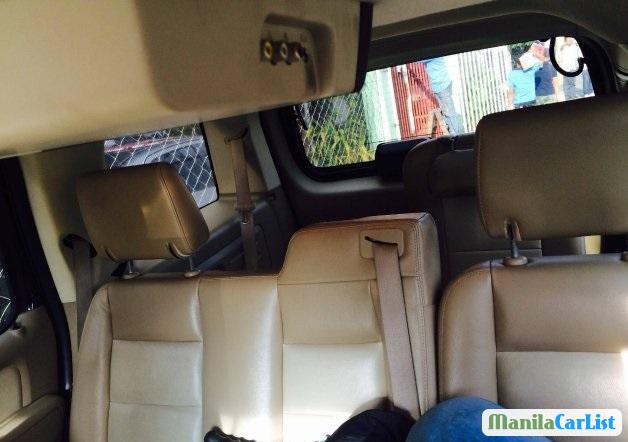 Ford Explorer 2010 in Metro Manila