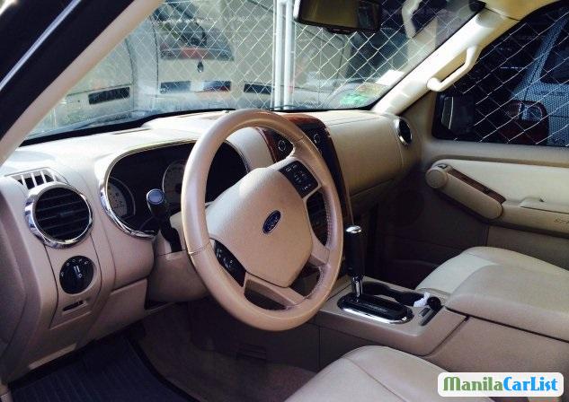 Ford Explorer 2010 in Philippines
