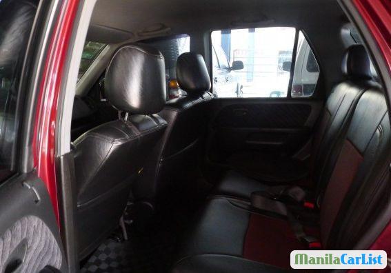 Honda CR-V 2002 in Metro Manila