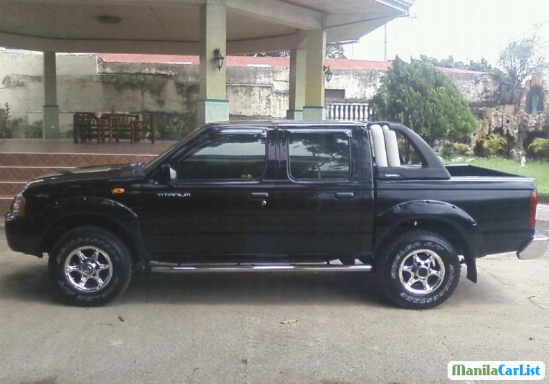 Nissan Frontier 2003