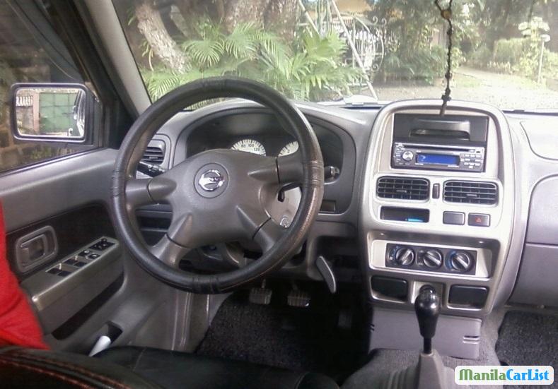 Nissan Frontier 2003 in Cebu