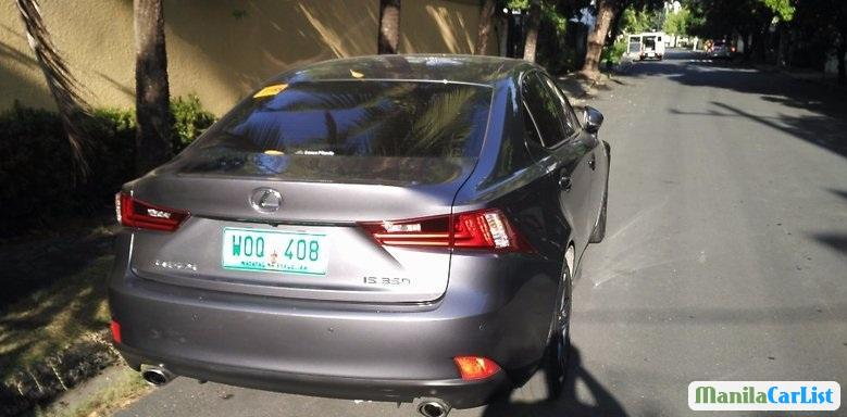 Lexus IS Automatic 2013