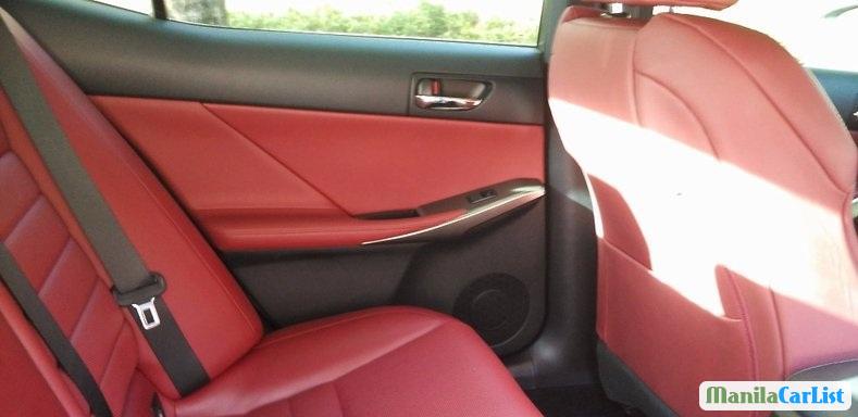 Lexus IS Automatic 2013 in Eastern Samar