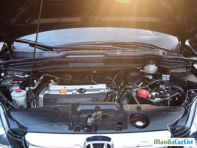 Honda CR-V Automatic 2008 in Benguet
