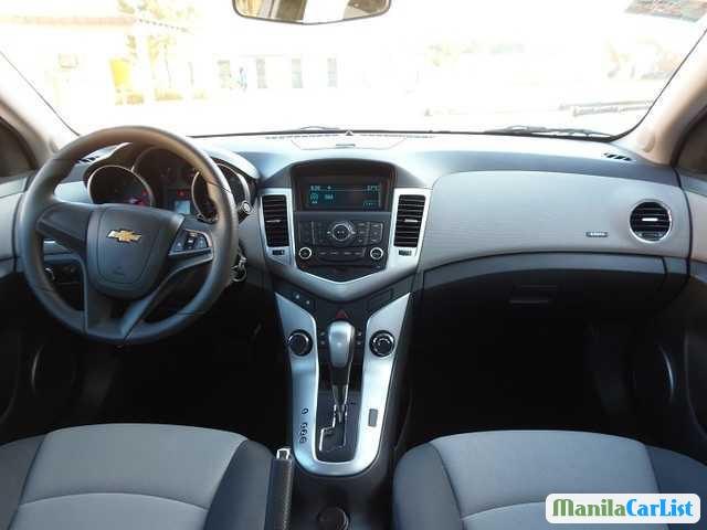 Chevrolet Cruze Automatic 2011