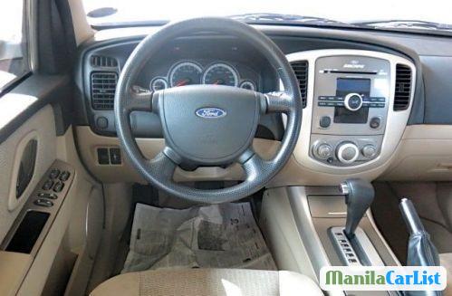 Ford Escape Automatic 2012