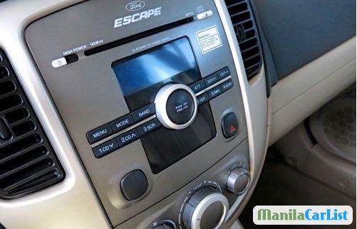 Ford Escape Automatic 2012 in Lanao del Sur