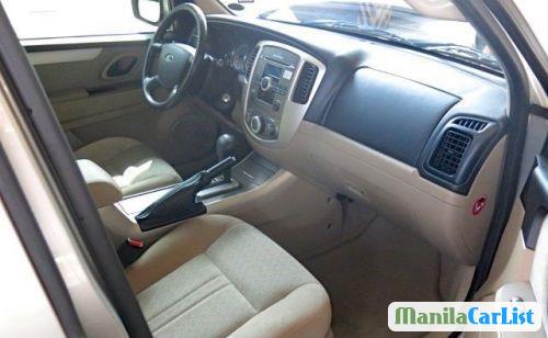 Ford Escape Automatic 2012 in Philippines