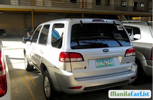 Ford Escape Automatic 2012 in Philippines - image
