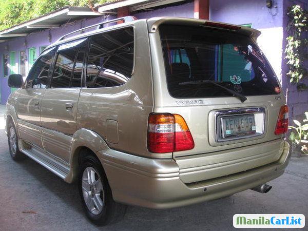 Toyota Other Manual 2004 in Agusan del Norte