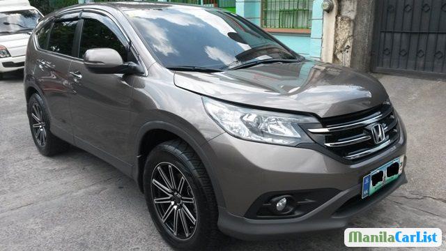 Picture of Honda CR-V Automatic 2013 in Philippines