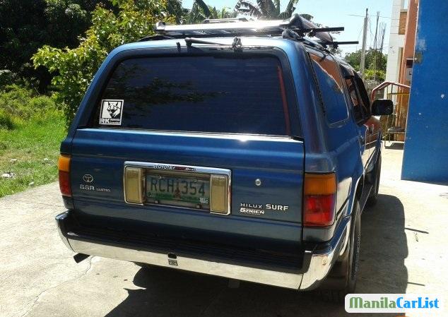 Toyota Hilux 1997 in Philippines