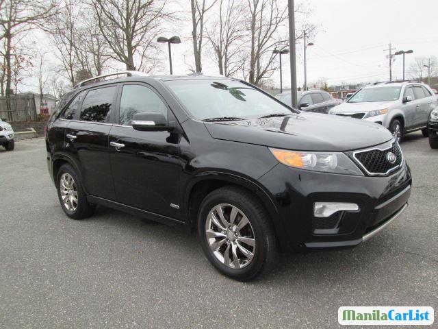 Pictures of Kia Sorento Semi-Automatic 2012