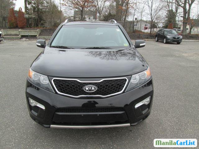 Kia Sorento Semi-Automatic 2012 - image 2