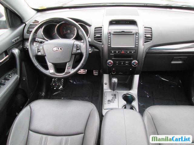Kia Sorento Semi-Automatic 2012 - image 3