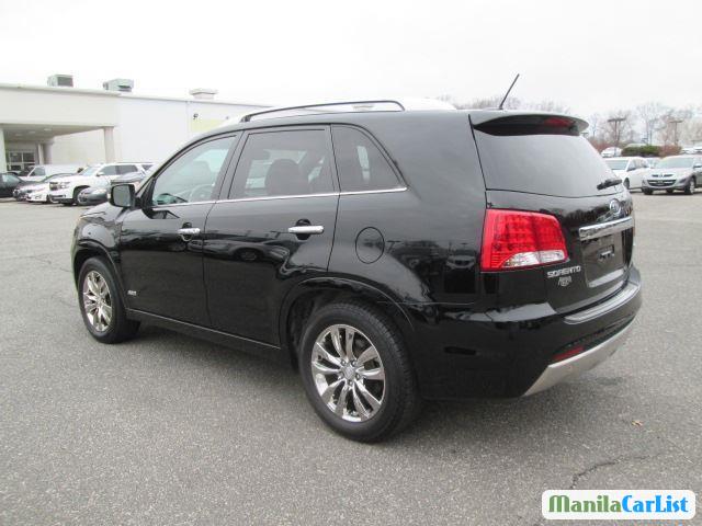 Kia Sorento Semi-Automatic 2012 - image 4