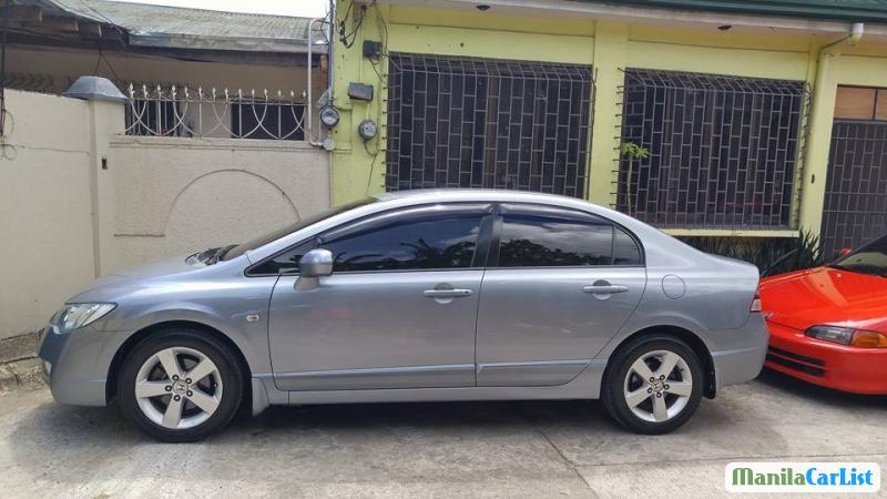 Honda Civic Automatic 2006