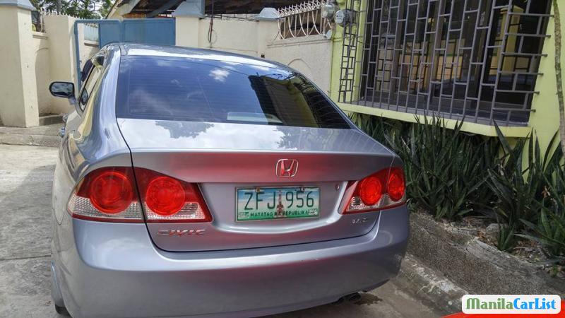 Honda Civic Automatic 2006 in Abra
