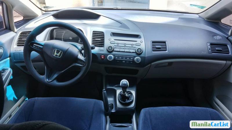 Honda Civic Automatic 2006 in Philippines