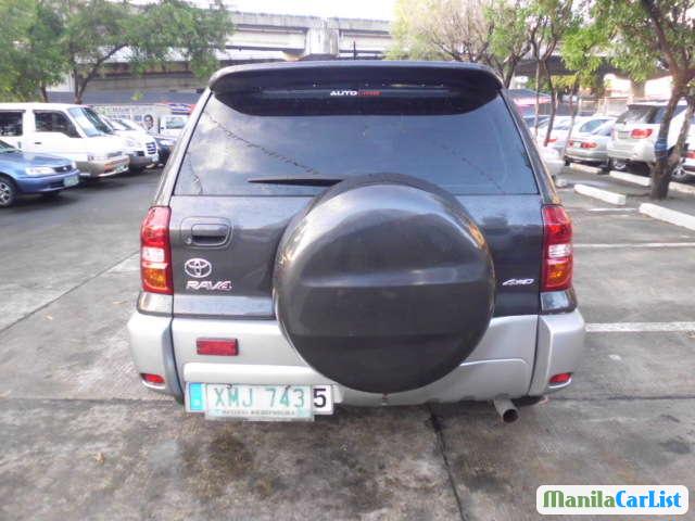 Picture of Toyota RAV4 Automatic 2004