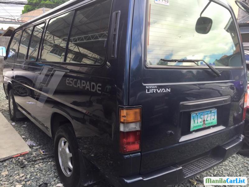 Nissan Urvan Manual 2010