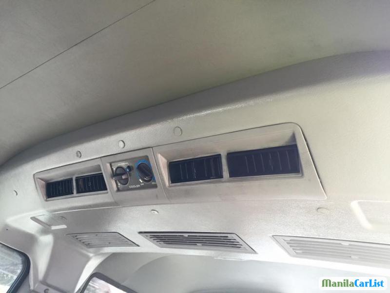 Picture of Nissan Urvan Manual 2010 in Tarlac